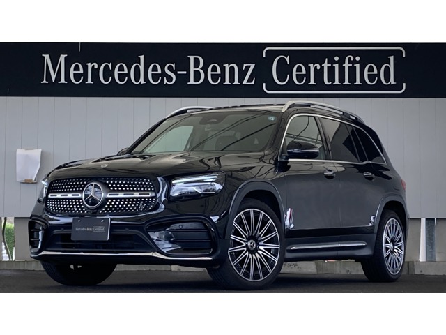 Mercedes-Benz GLB 1