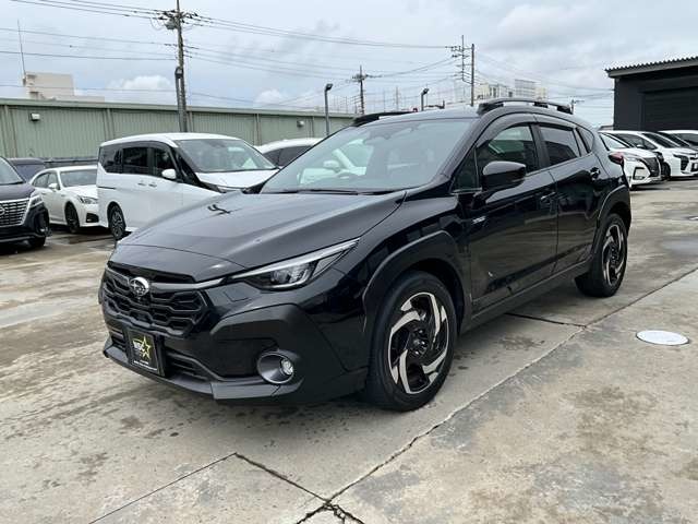 Subaru Crosstrek 2