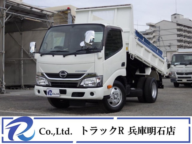 2019 Hino Dutro