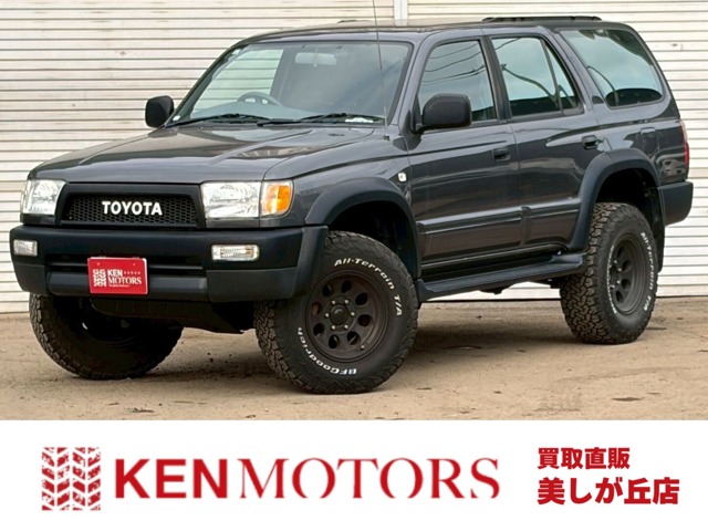 Toyota Hilux Surf 2