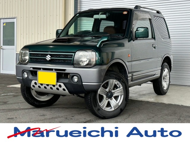 2006 Suzuki Jimny