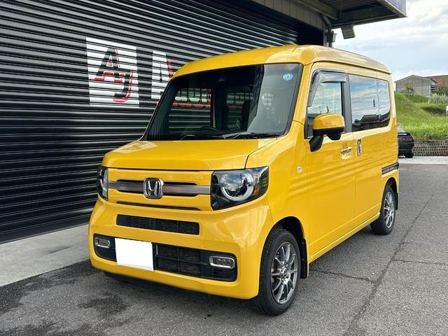 2018 Honda N-VAN