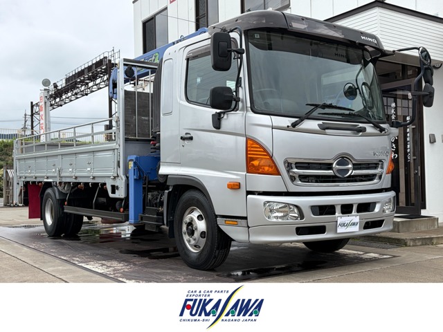 2016 Hino Ranger