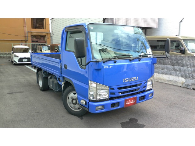 2017 Isuzu Elf