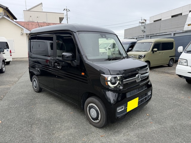 2023 Honda N-VAN