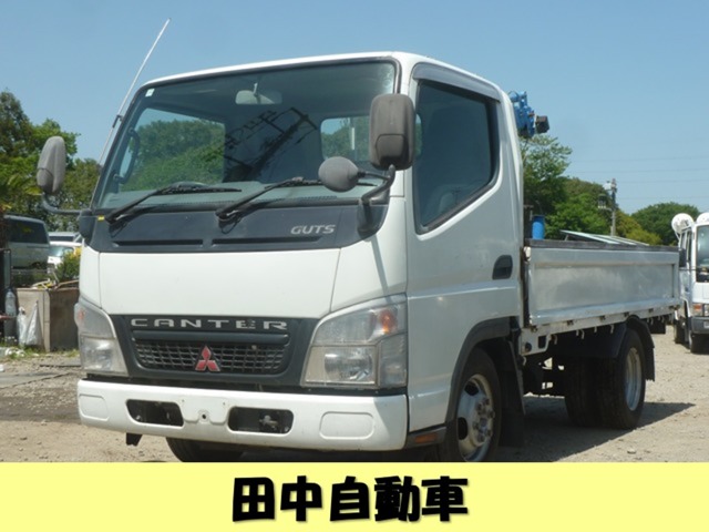 2006 Mitsubishi Fuso Canter Guts