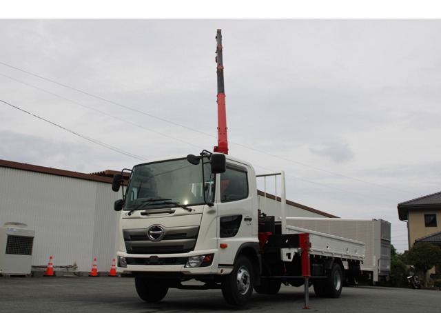 2018 Hino Ranger