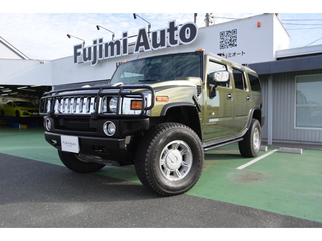 2004 Hummer H2