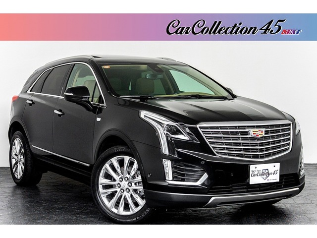 2018 Cadillac XT5Crossover