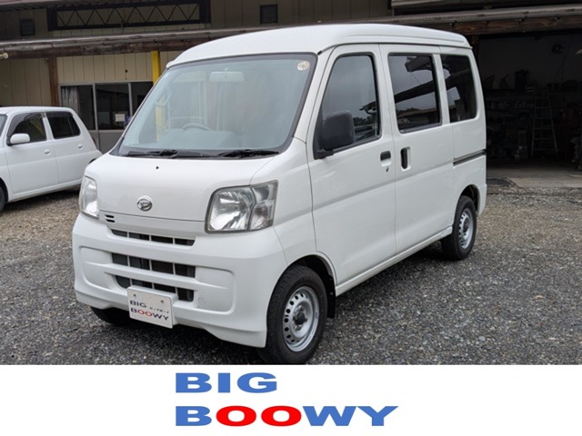 Daihatsu Hijet Cargo 1