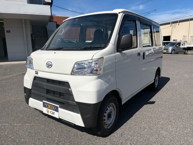 2019 Daihatsu Hijet Cargo
