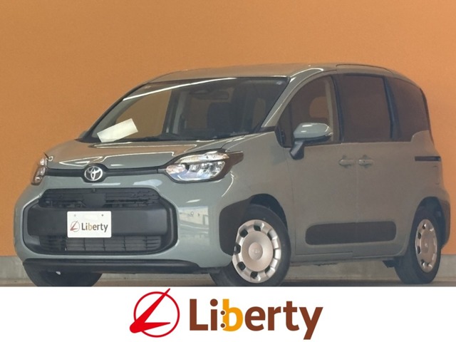 2026 Toyota Sienta