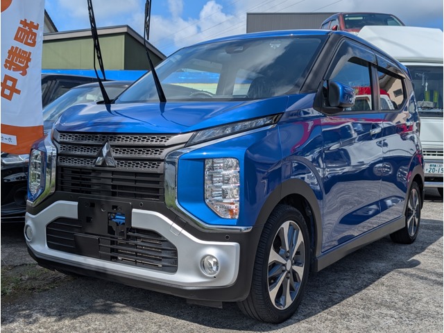2019 Mitsubishi eK X