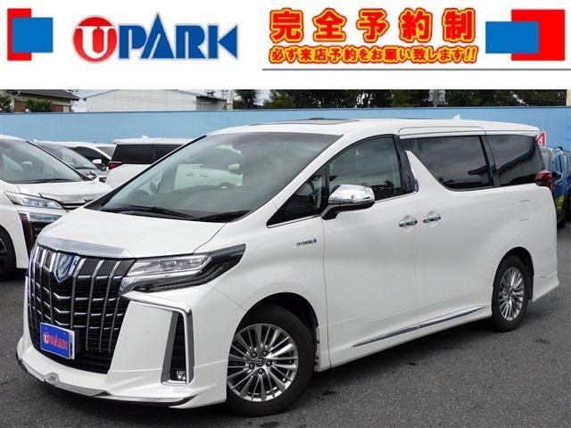 Toyota Alphard 1