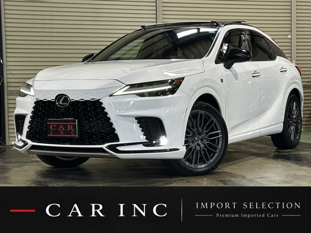 2024 Lexus RX