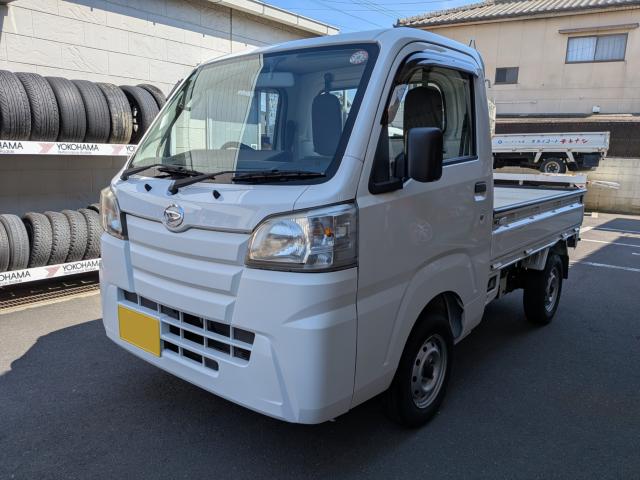 2015 Daihatsu Hijet Truck