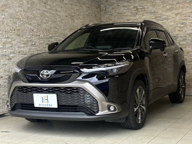 Toyota Corolla Cross 1