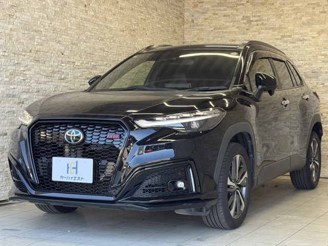 Toyota Corolla Cross 2