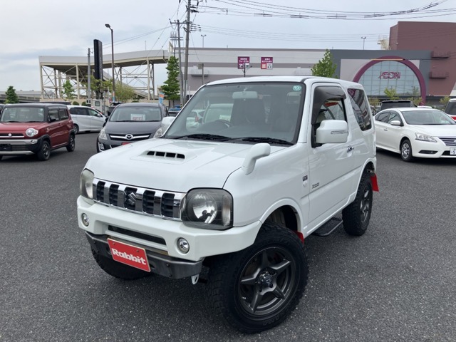 Suzuki Jimny 1