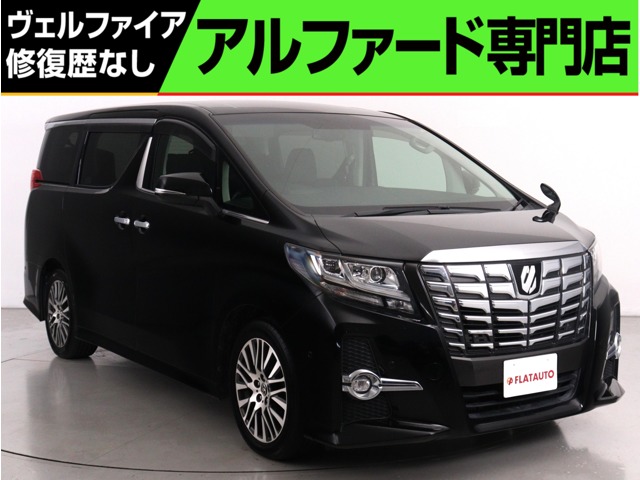 Toyota Alphard 1