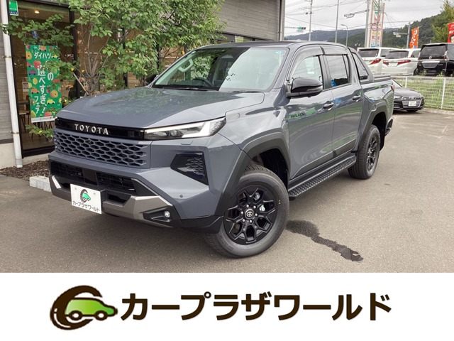 Toyota Hilux 1