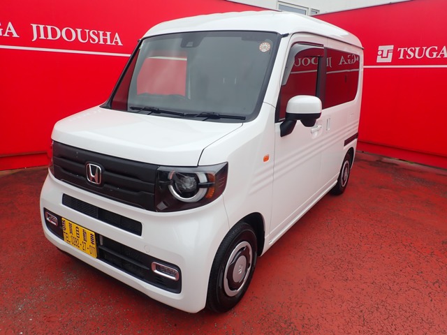 2023 Honda N-VAN