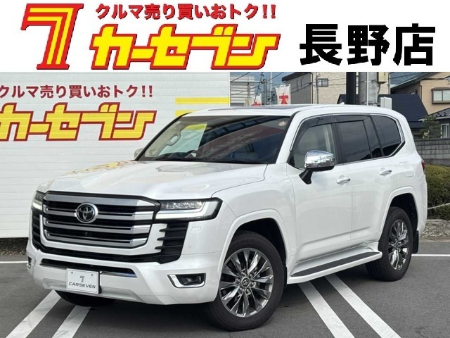 Toyota Land Cruiser 300 2