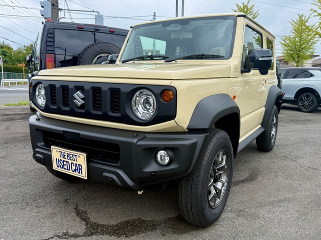 2026 Suzuki Jimny Sierra