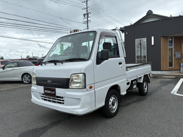 Subaru Sambar Truck 1