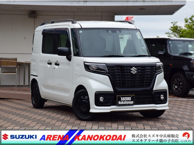2022 Suzuki Spacia Base