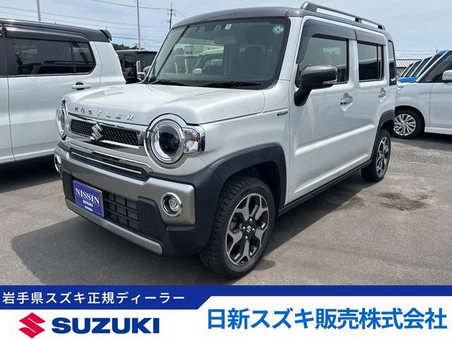 2022 Suzuki Hustler