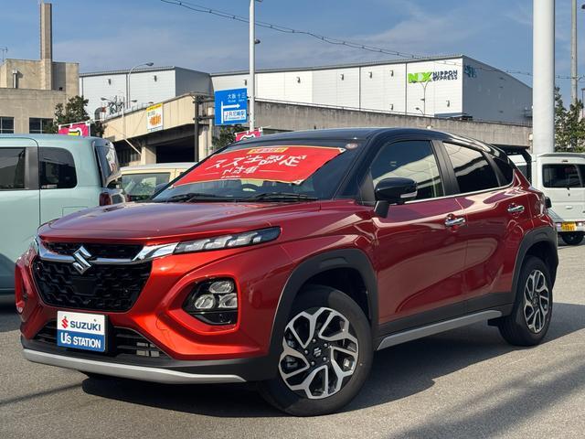 2024 Suzuki Fronx