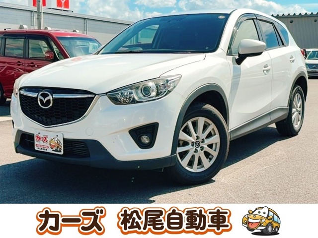 Mazda CX-5 1