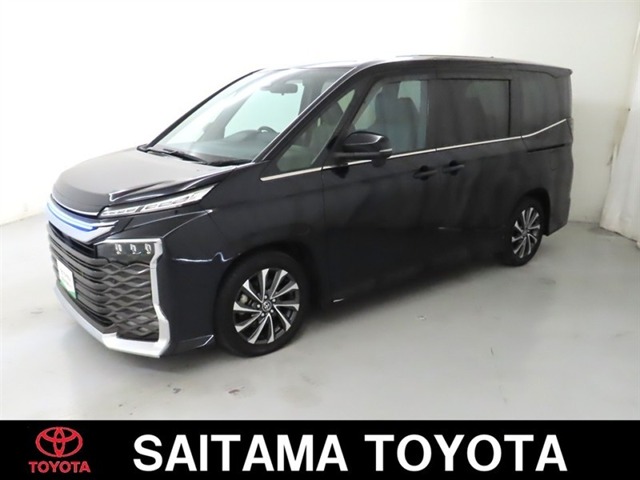 2023 Toyota Voxy