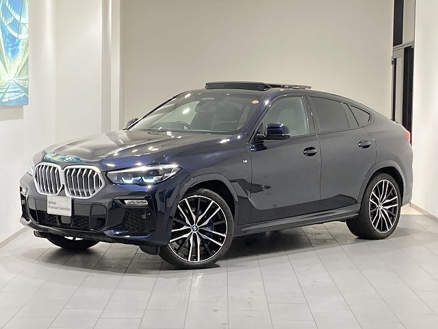 2021 BMW X6
