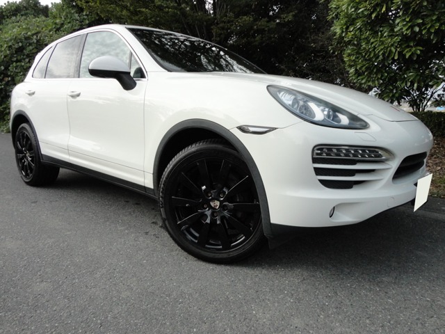 Porsche Cayenne 2