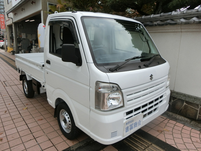 2014 Suzuki Carry