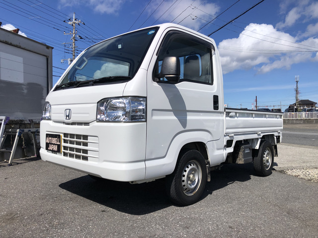 2016 Honda Acty Truck