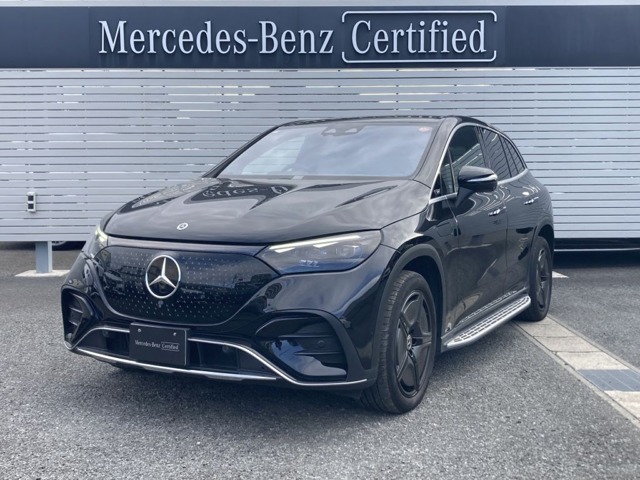 Mercedes-Benz EQE SUV 1