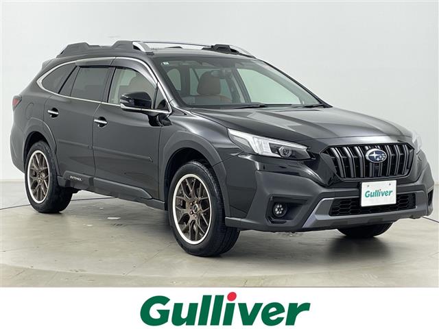 2022 Subaru Legacy Outback