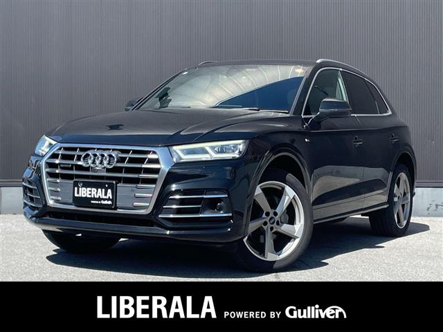 Audi Q5 1