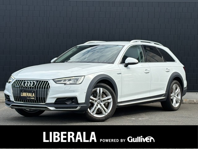 2019 Audi A4 Allroad Quattro