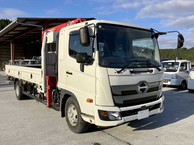 Hino Ranger 1