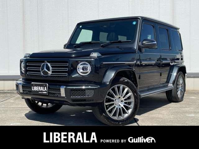 Mercedes-Benz G-Class 1