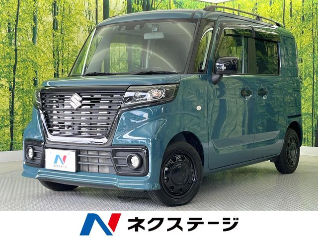 2024 Suzuki Spacia Base