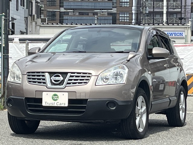 Nissan Dualis 1