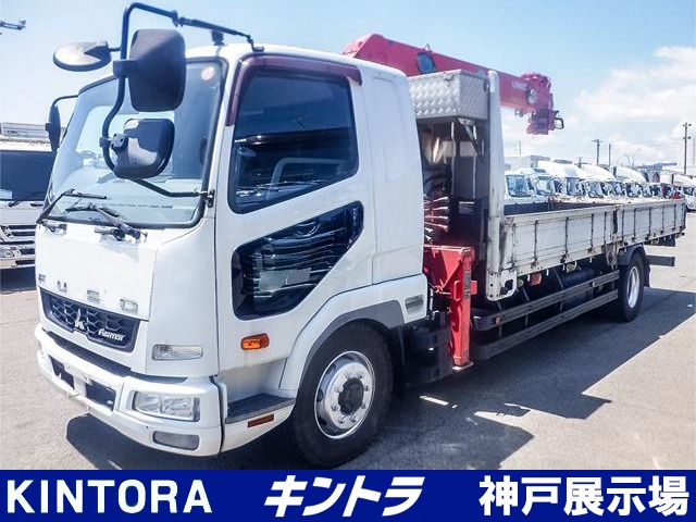 2013 Mitsubishi Fuso Fighter