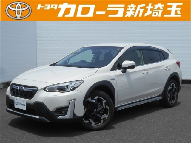 2021 Subaru XV