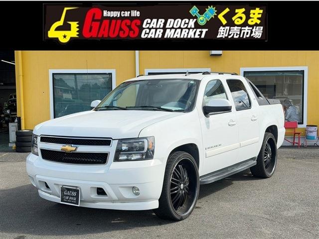 2014 Chevrolet Avalanche
