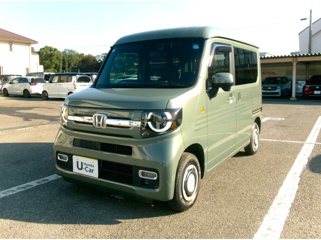 Honda N-VAN 2